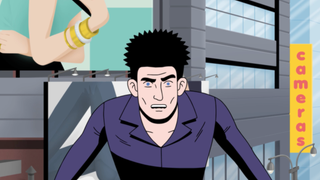 The <i>Zoolander</i> animated miniseries is now available to U.S. audiences for the first time